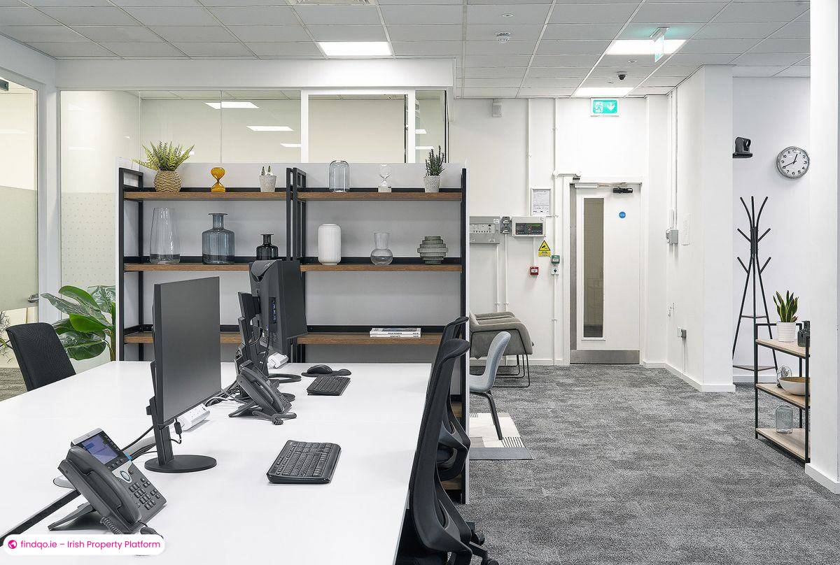 Office Space for Rent in Dublin 2