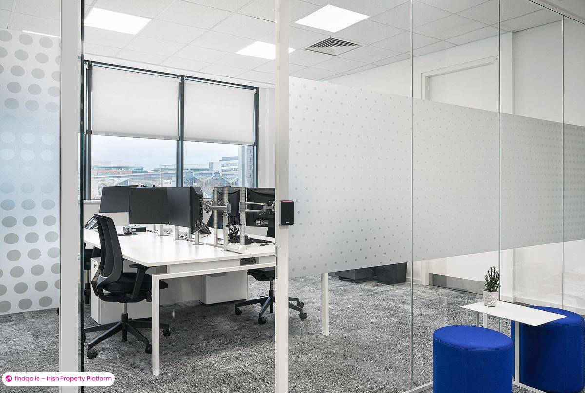 Office Space for Rent in Dublin 2