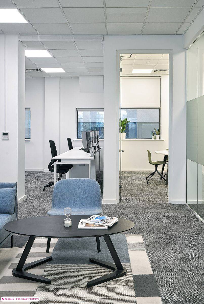 Office Space for Rent in Dublin 2