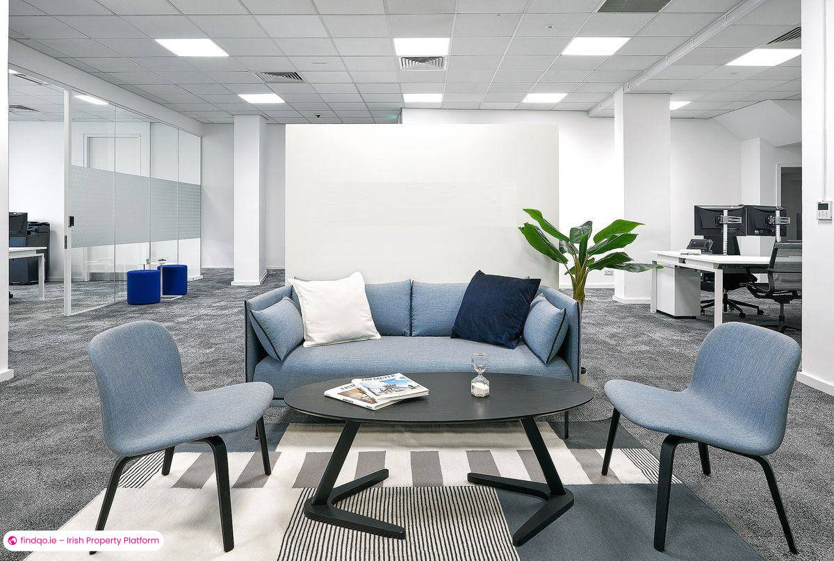 Office Space for Rent in Dublin 2