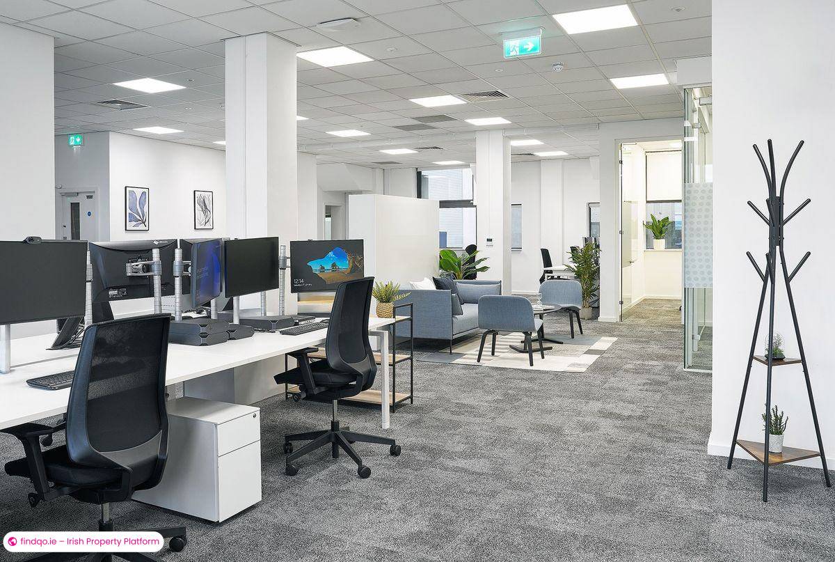 Office Space for Rent in Dublin 2