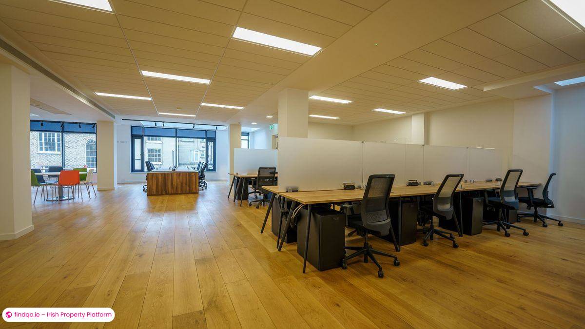 Office Space for Rent in Dublin 2