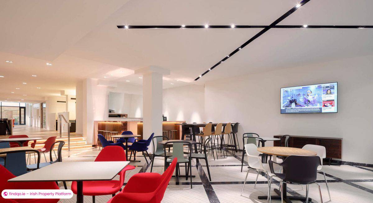 Office Space for Rent in Dublin 2