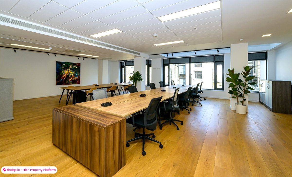 Office Space for Rent in Dublin 2