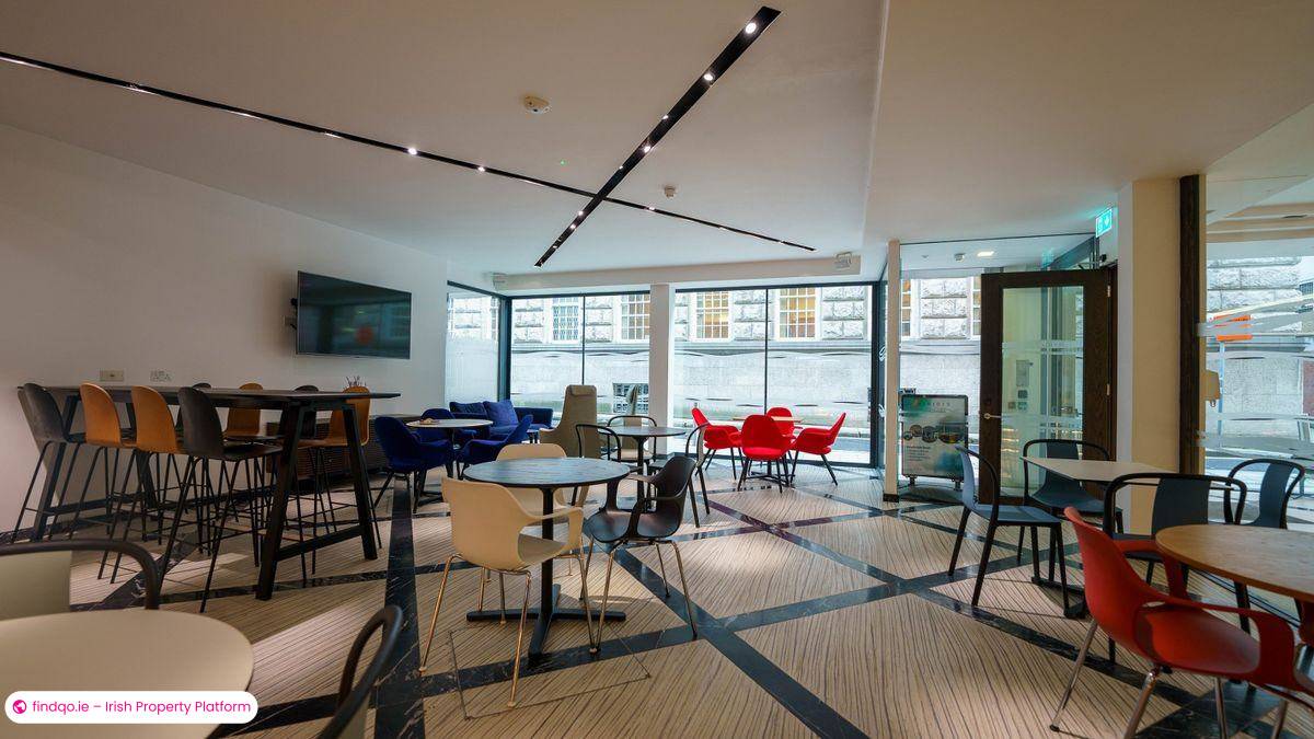 Office Space for Rent in Dublin 2