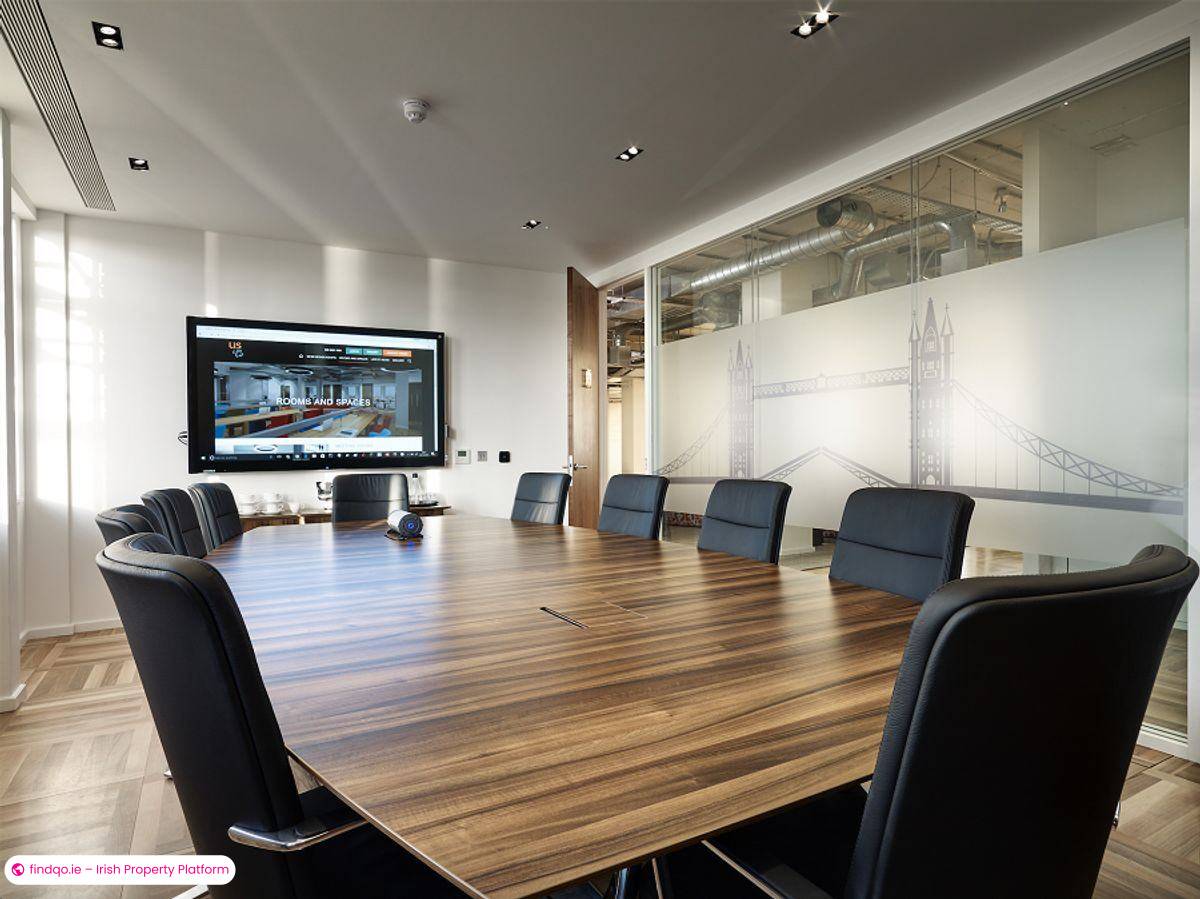 Office Space for Rent in Dublin 2