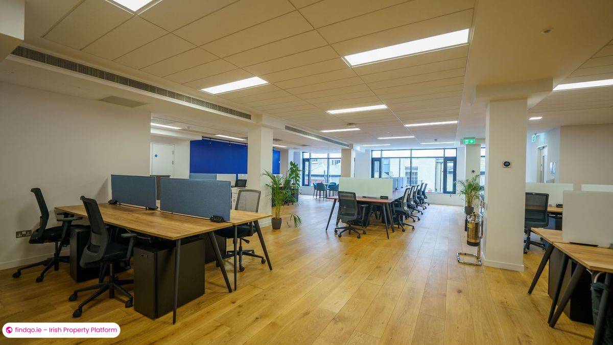 Office Space for Rent in Dublin 2