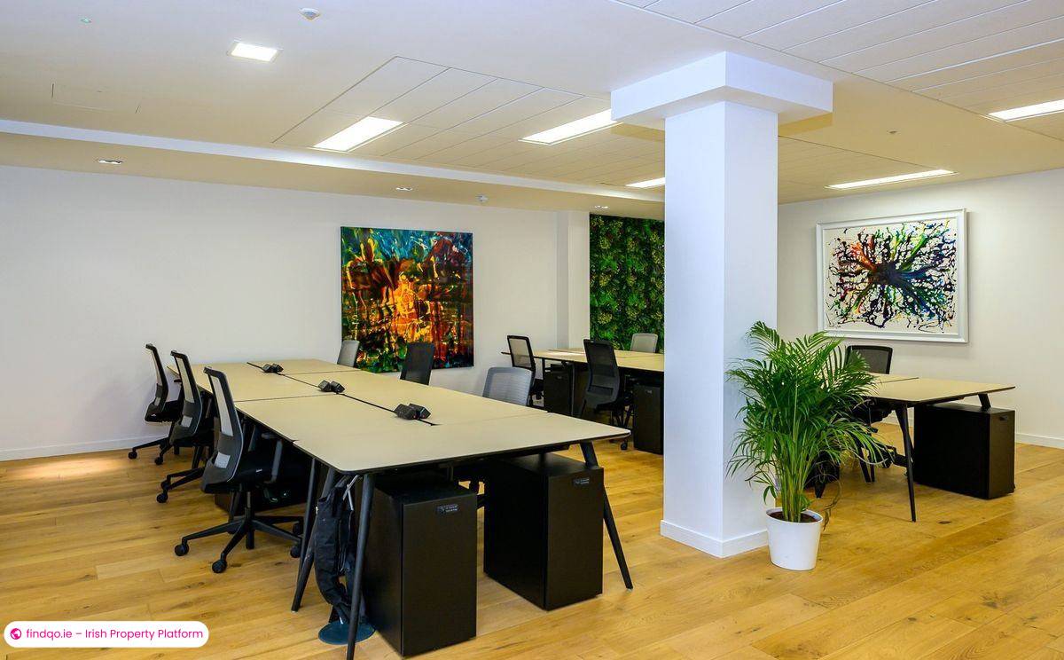 Office Space for Rent in Dublin 2