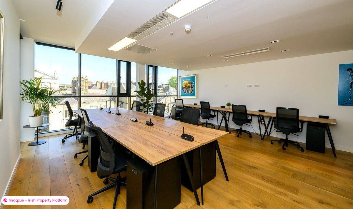 Office Space for Rent in Dublin 2