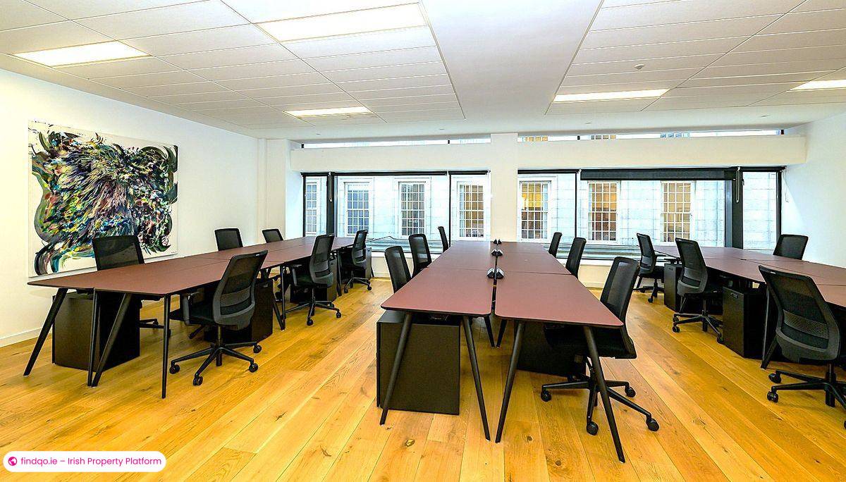 Office Space for Rent in Dublin 2