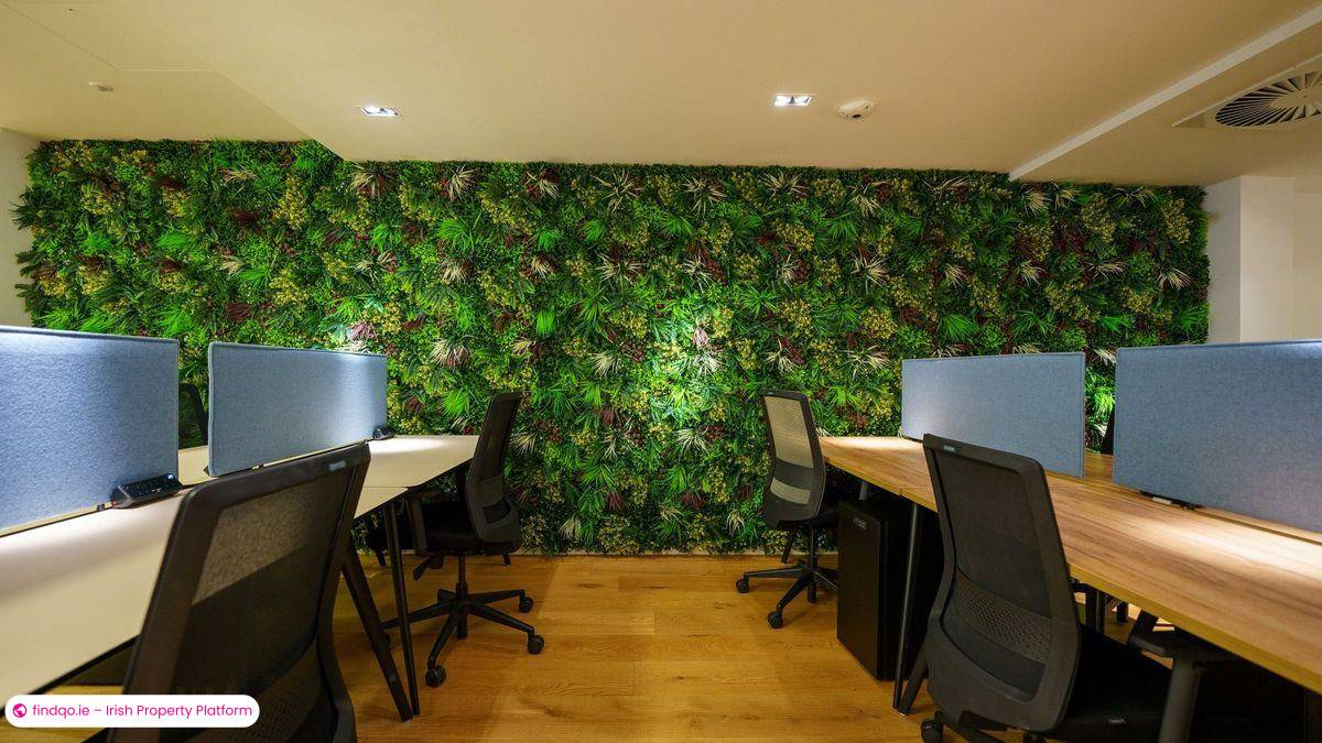 Office Space for Rent in Dublin 2