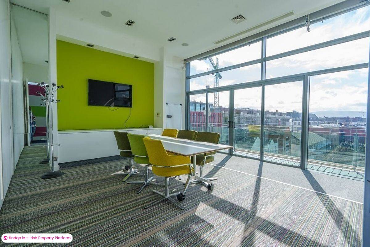Office Space for Rent in Dublin 2