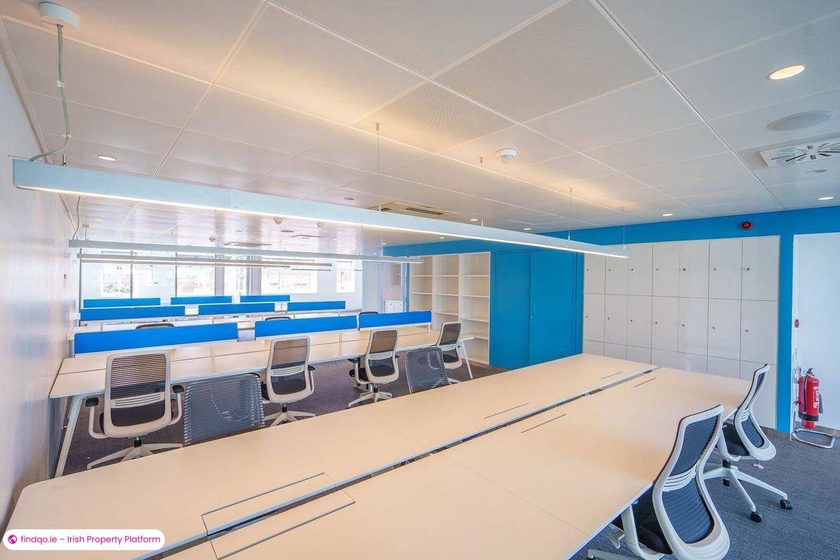 Office Space for Rent in Dublin 2