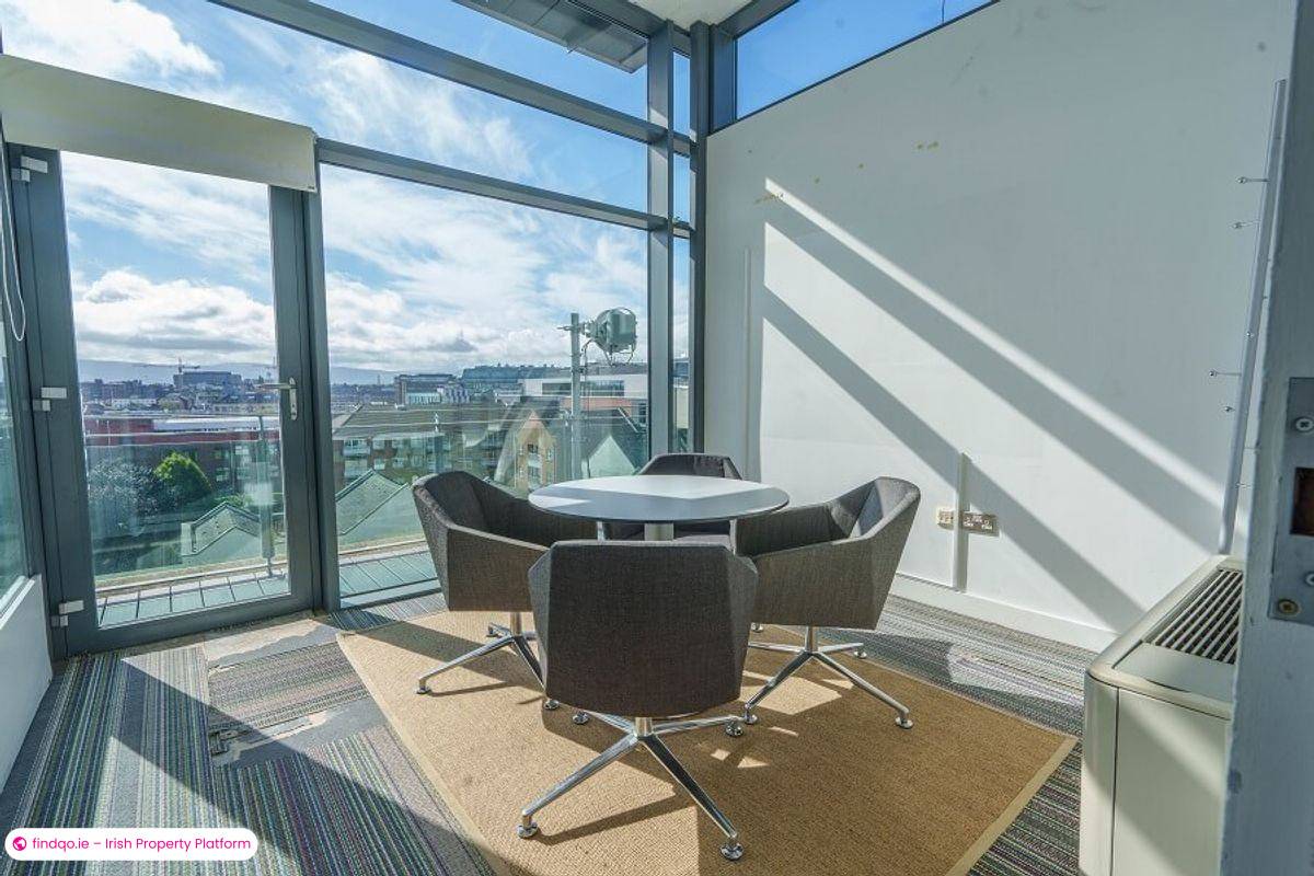 Office Space for Rent in Dublin 2