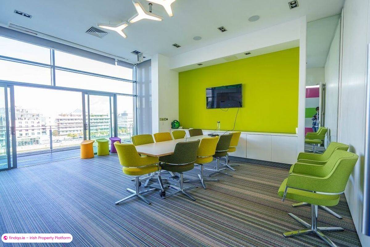 Office Space for Rent in Dublin 2