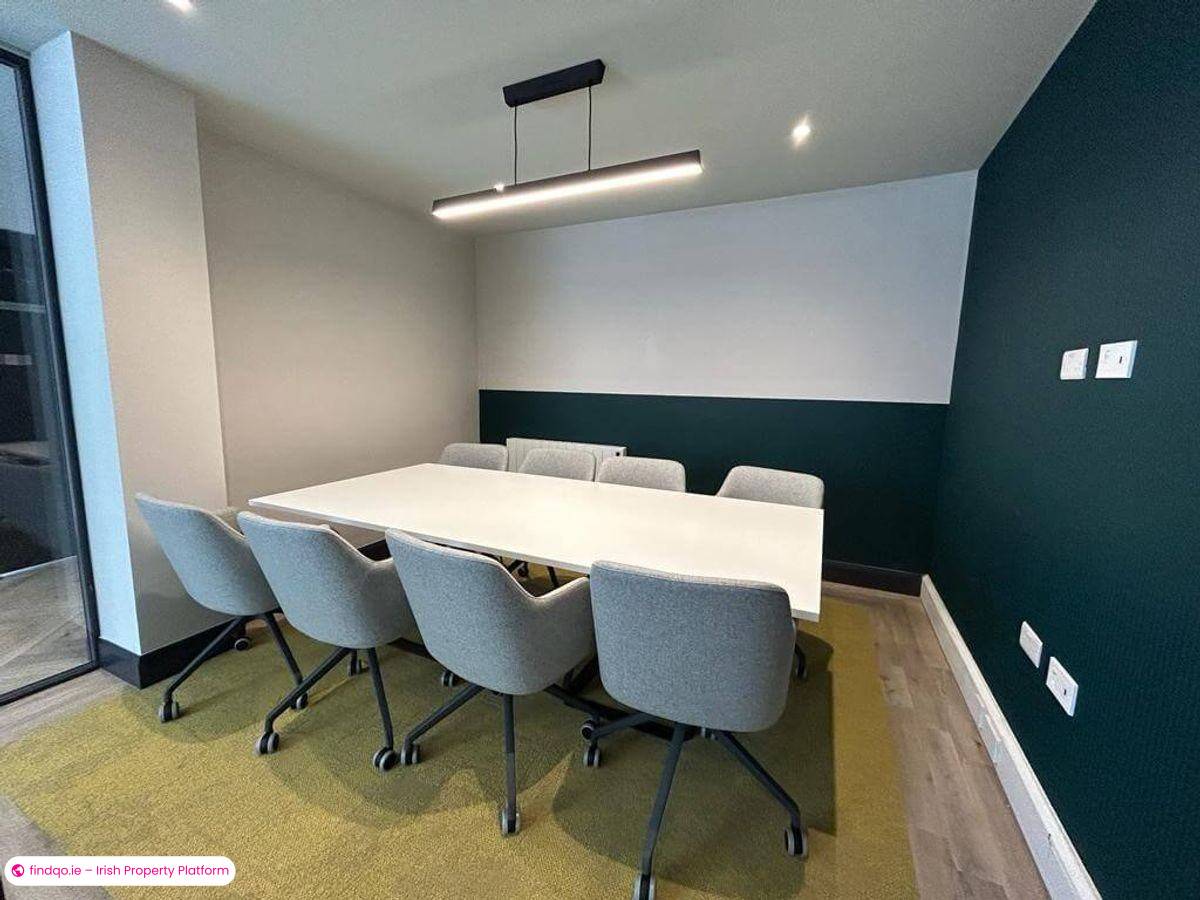 Office Space for Rent in Dublin 2