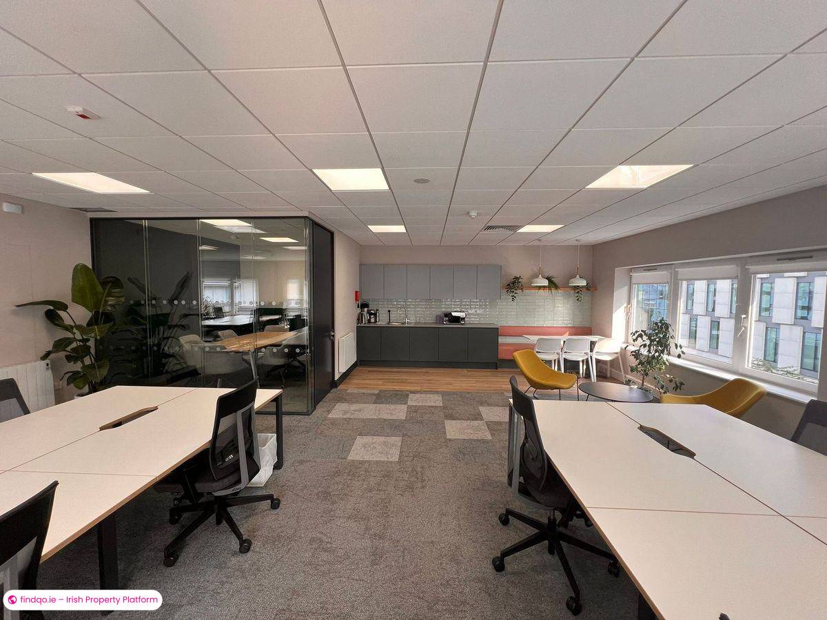 Office Space for Rent in Dublin 2