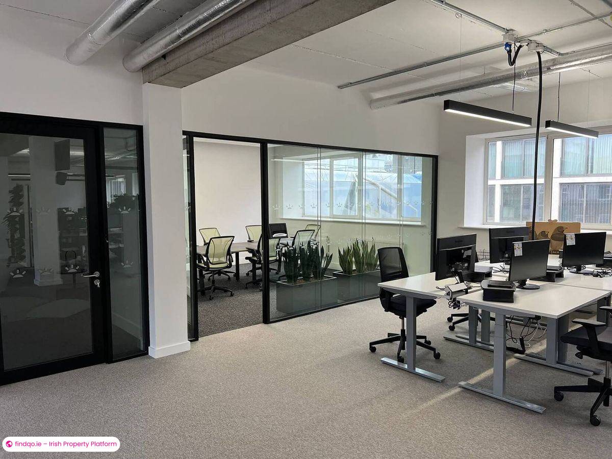 Office Space for Rent in Dublin 4