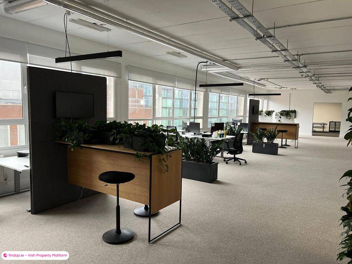 Office Space for Rent in Dublin 4
