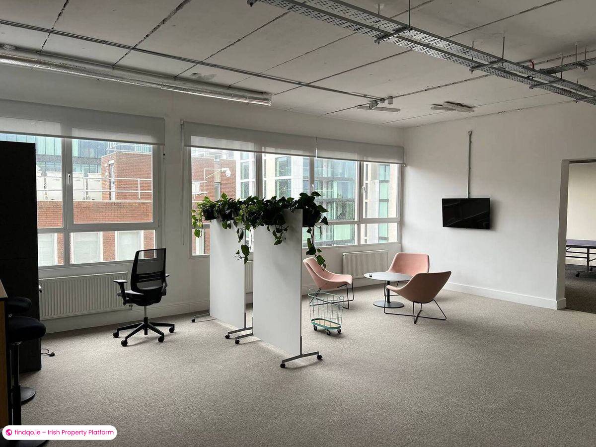 Office Space for Rent in Dublin 4