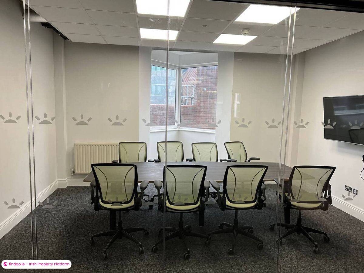 Office Space for Rent in Dublin 4