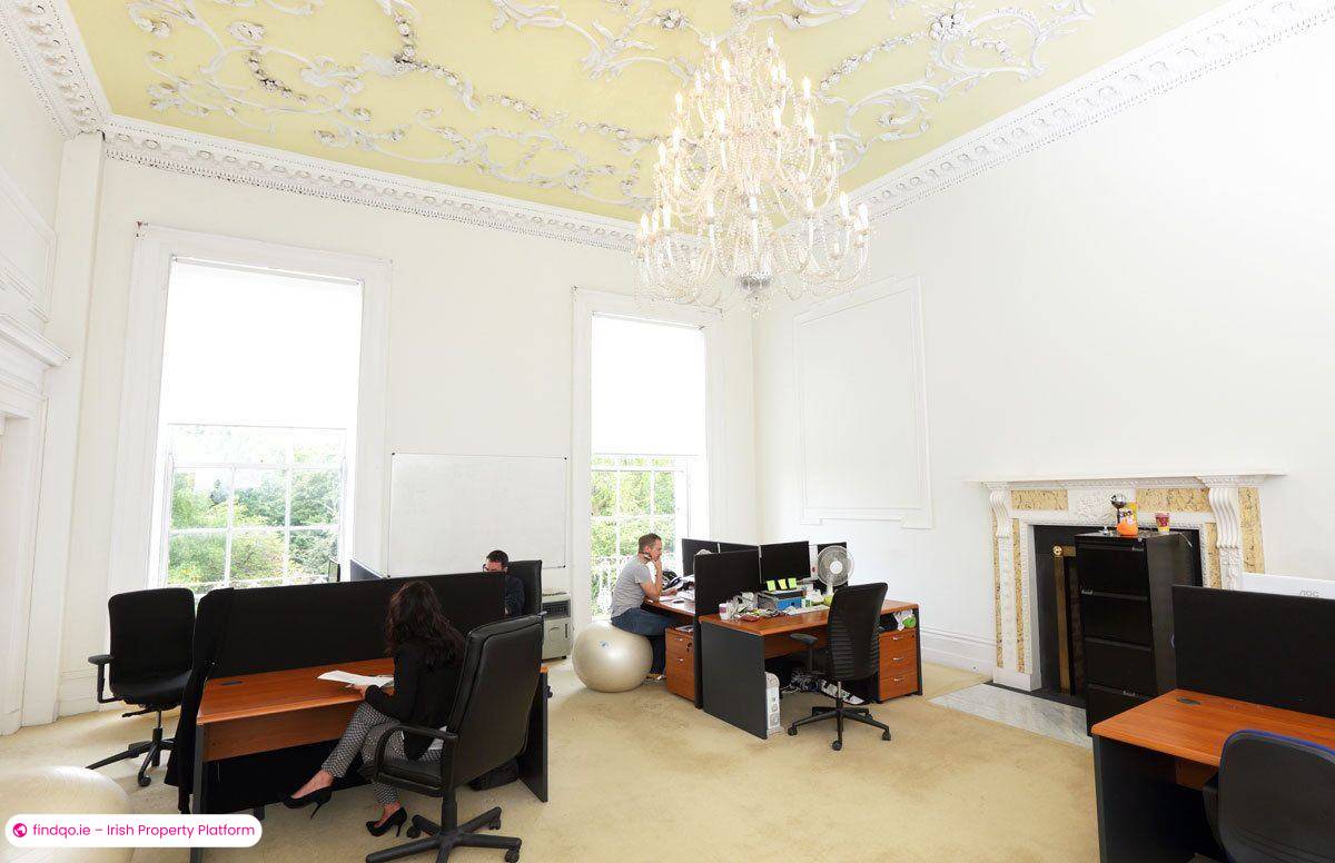 Office Space for Rent in Dublin 2