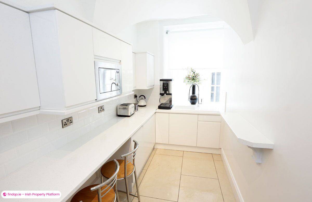 Rent Office Space with Parking in Dublin 2