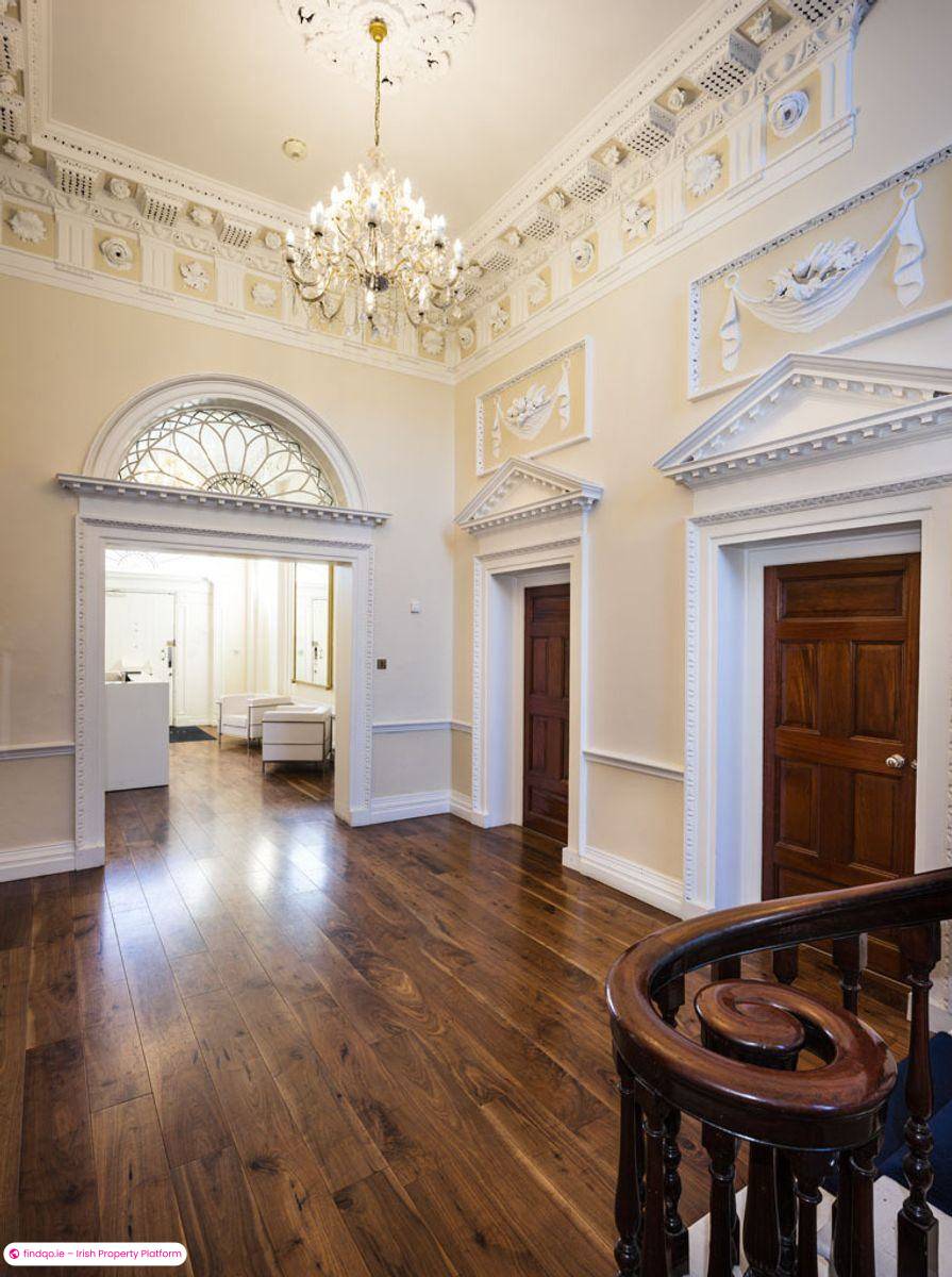 Office Space for Rent in Dublin 2