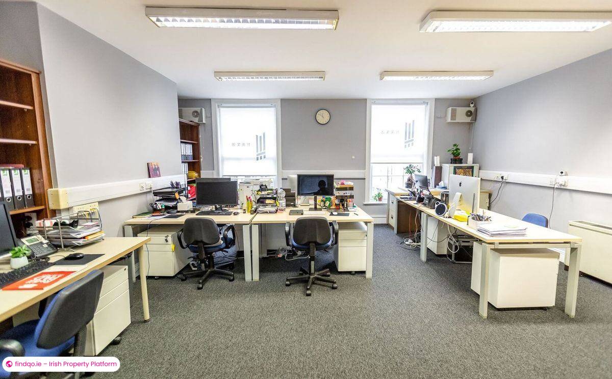 Office Space for Rent in Dublin 2