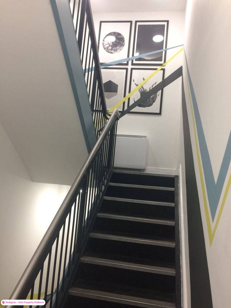 Office Space in Dublin 2 with Kitchen & Cabling