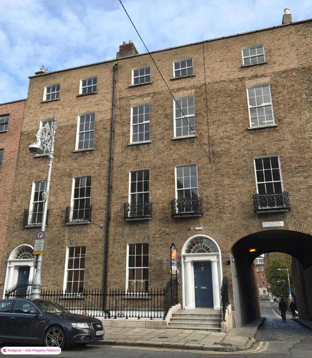 Office Space for Rent in Dublin 2