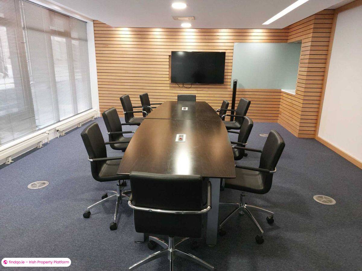 Office Space for Rent in Dublin 2