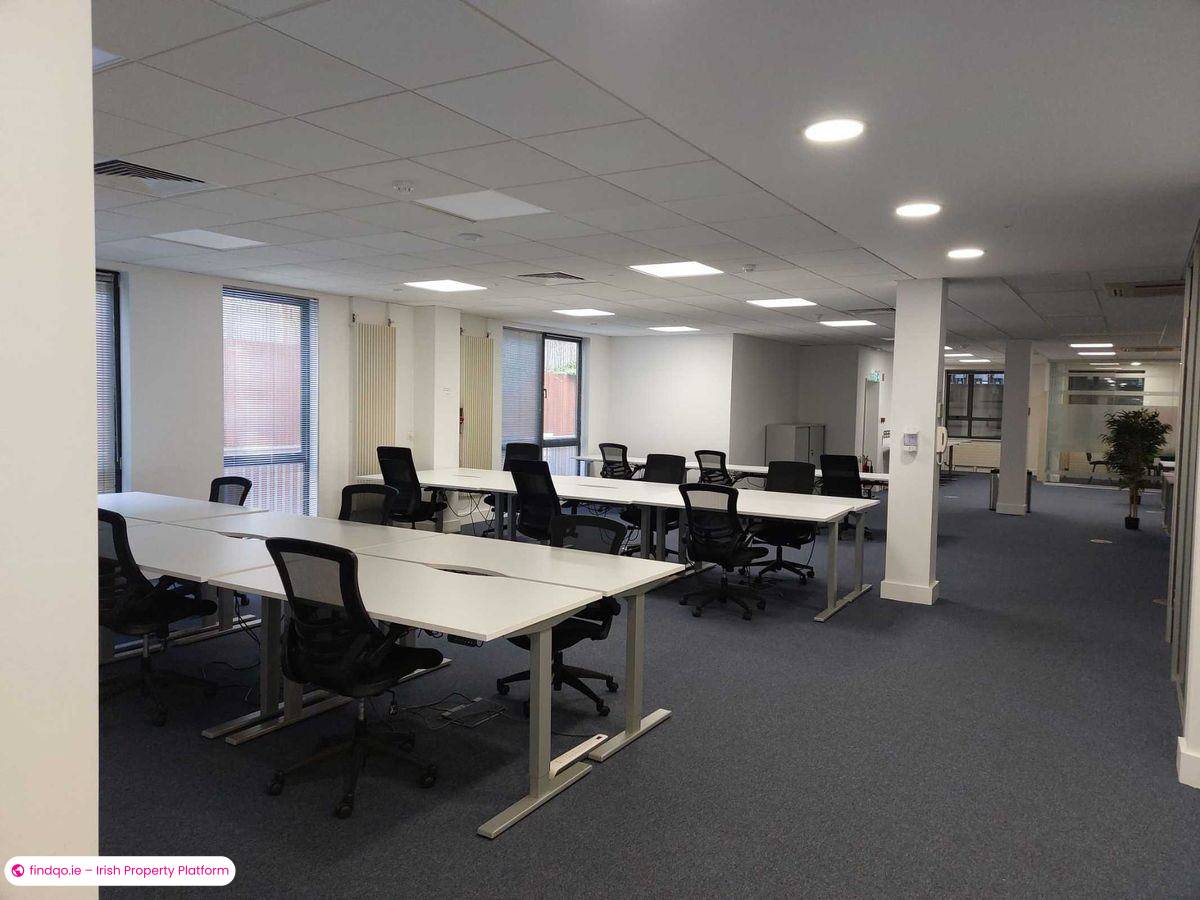 Office Space for Rent in Dublin 2