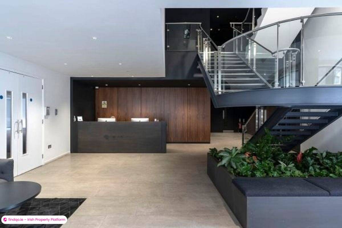 Office Space for Rent in Dublin 2