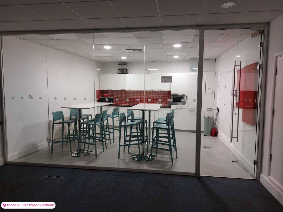 Office Space for Rent in Dublin 2