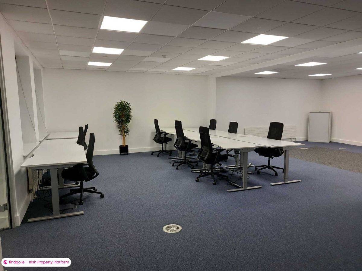 Office Space for Rent in Dublin 2