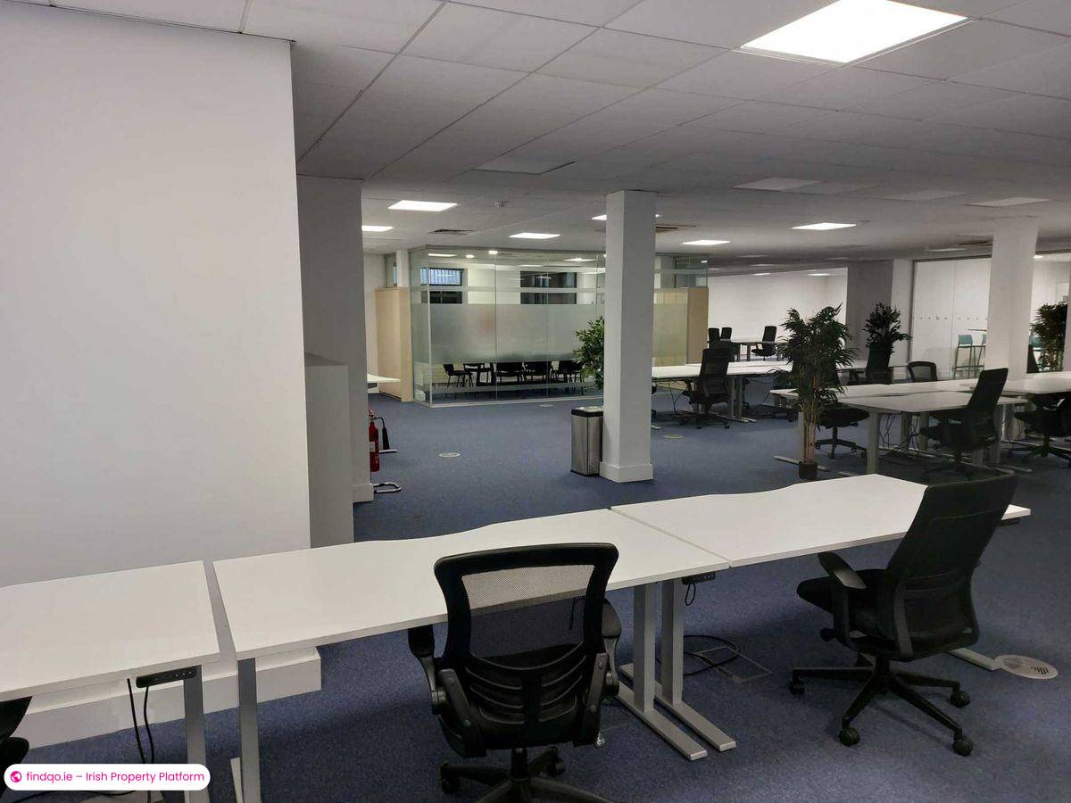 Office Space for Rent in Dublin 2