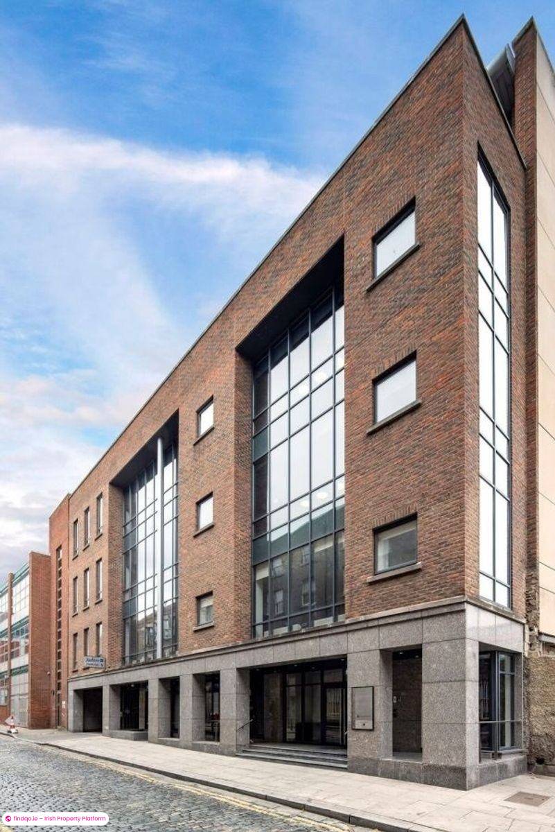 Office Space for Rent in Dublin 2