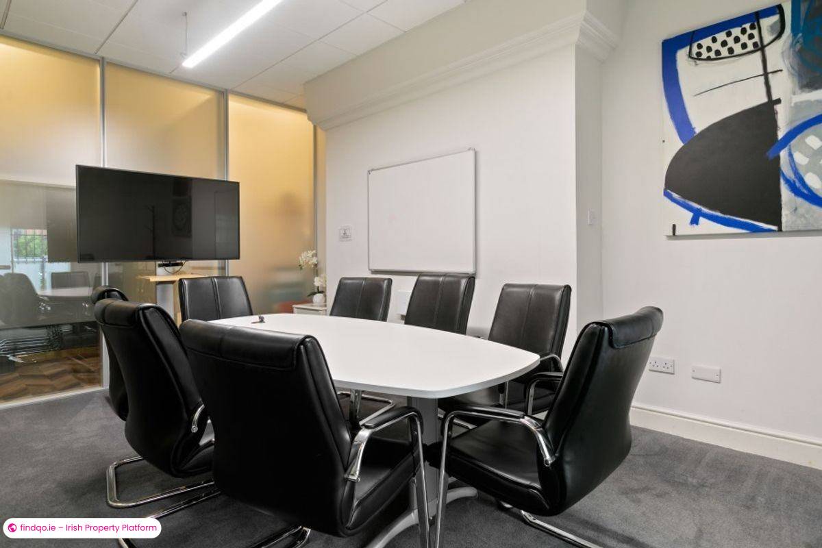 Office Space for Rent in Dublin 2