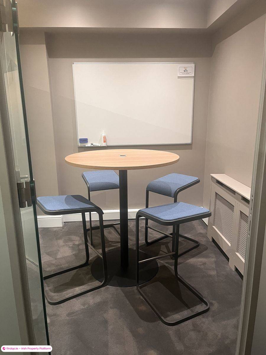 Office Space for Rent in Dublin 2