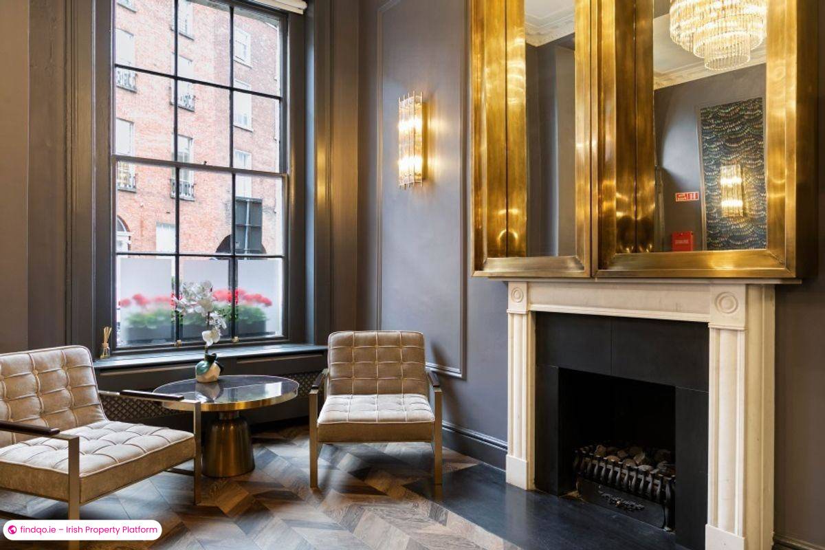 Office Space for Rent in Dublin 2
