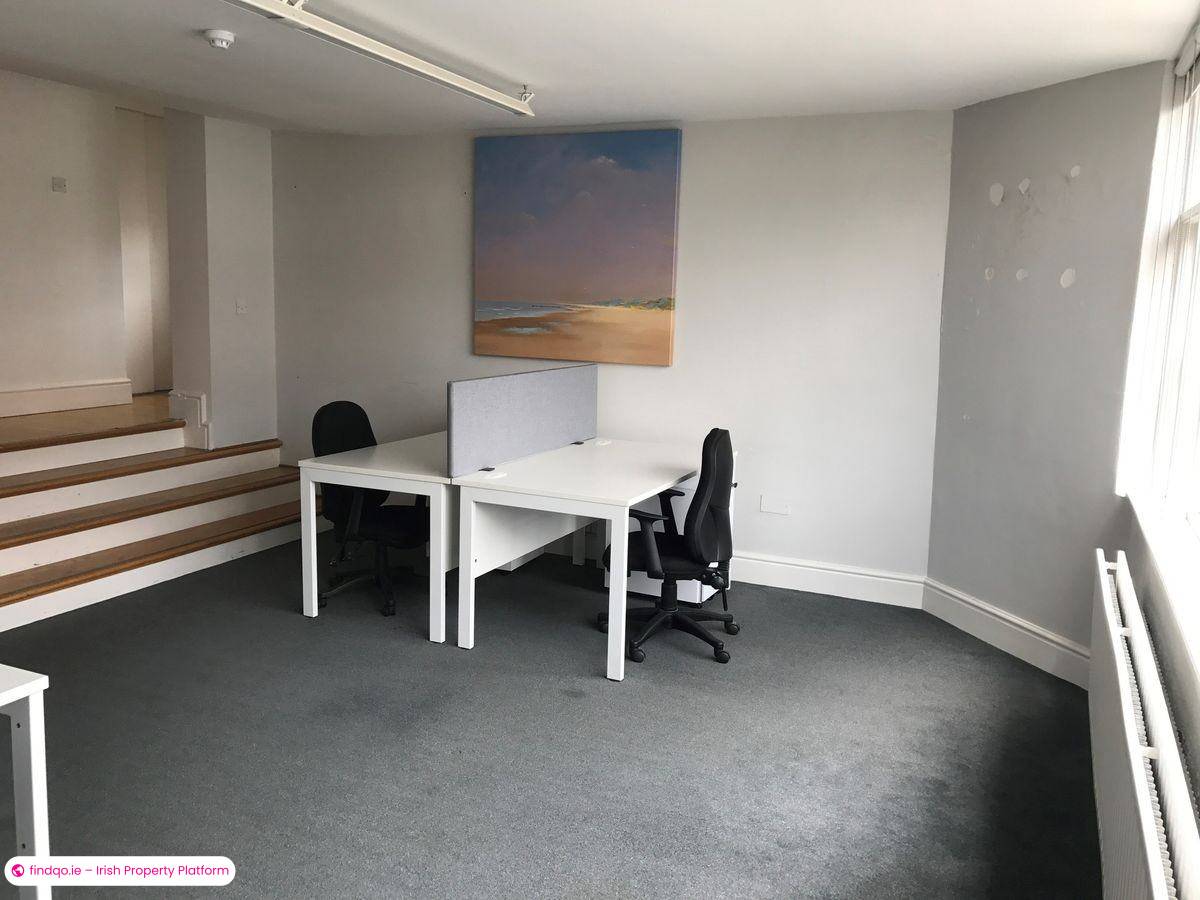 Office Space for Rent in Dublin 2