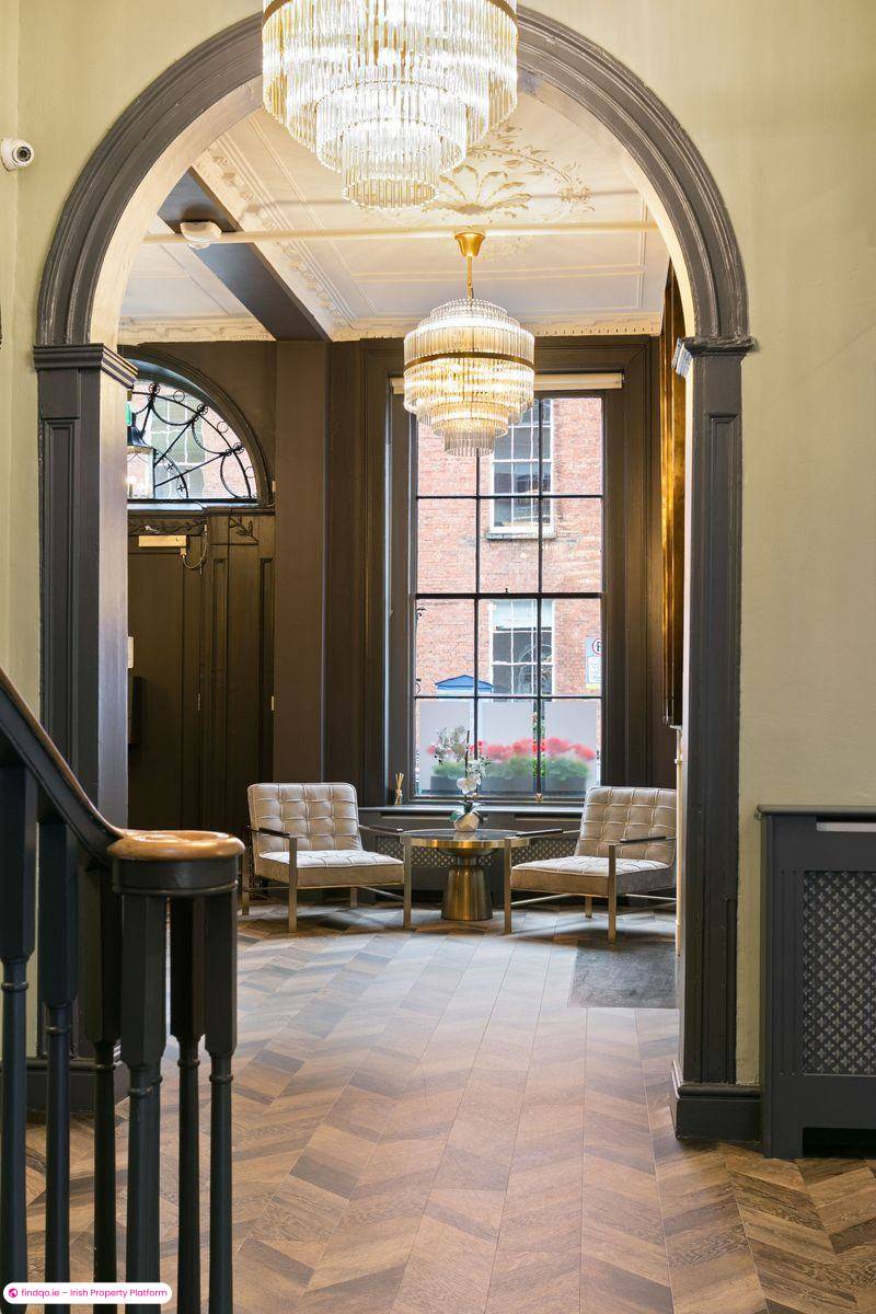 Office Space for Rent in Dublin 2