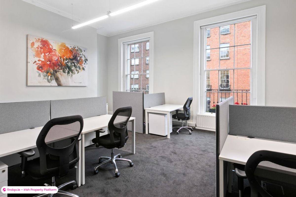 Office Space for Rent in Dublin 2