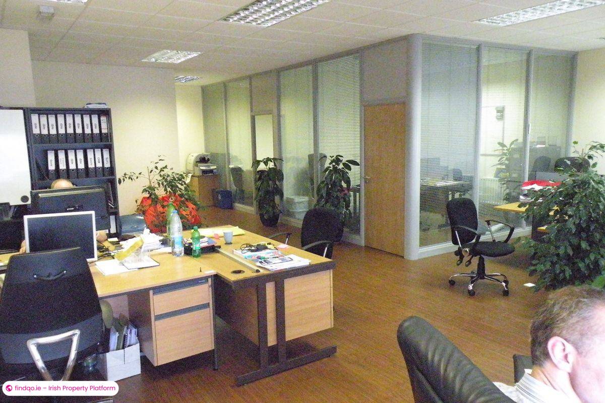 Office Space for Rent in Dublin 12