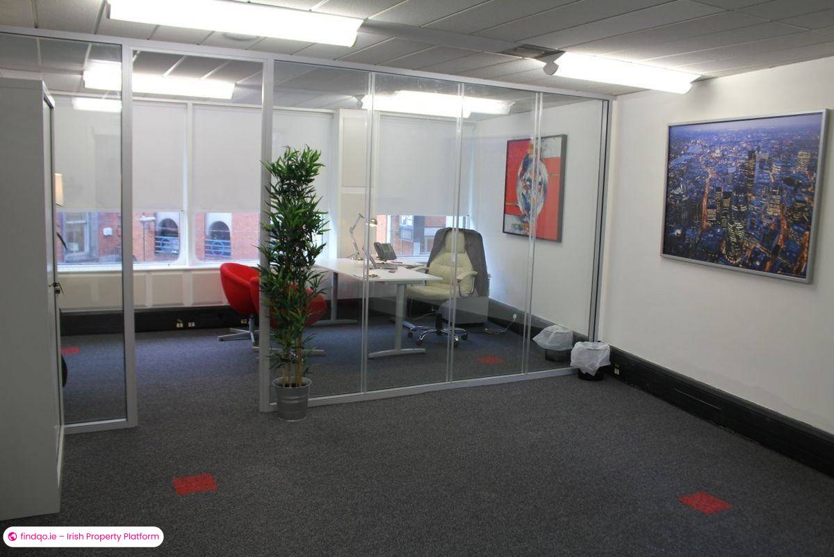 Office Space for Rent in Dublin 2
