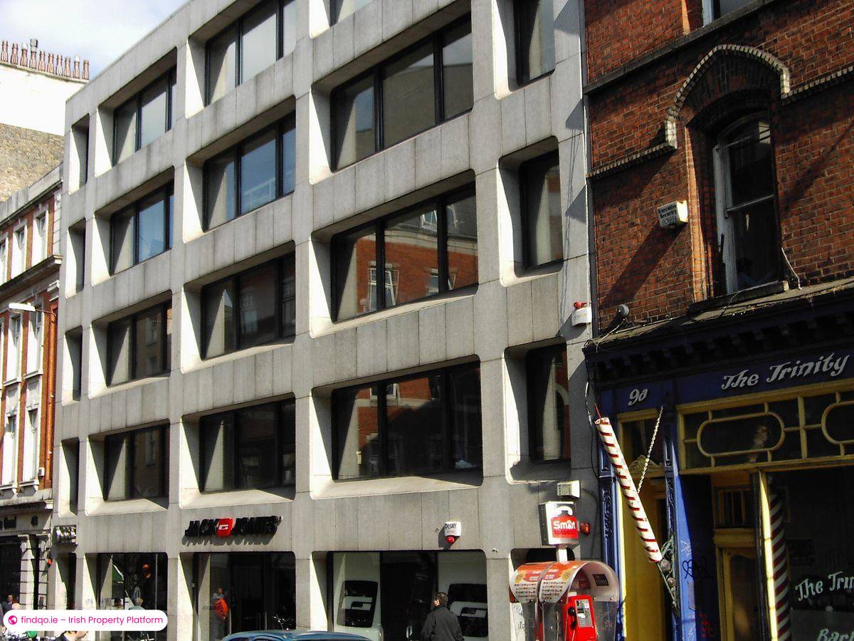 Office Space for Rent in Dublin 2