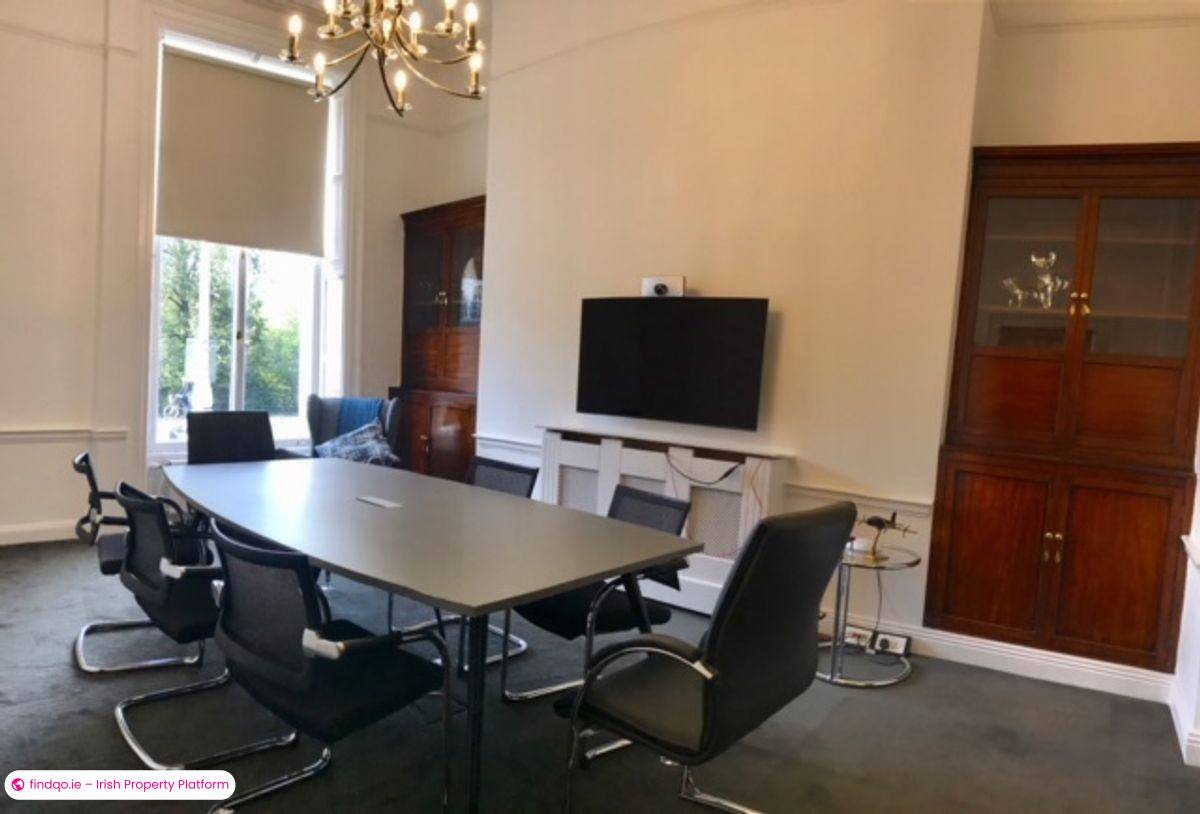 Office Space for Rent in Dublin 2