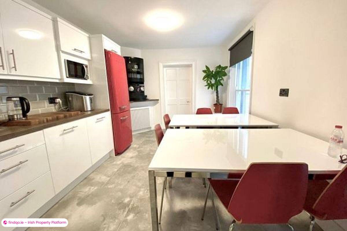 Office Space for Rent in Dublin 2