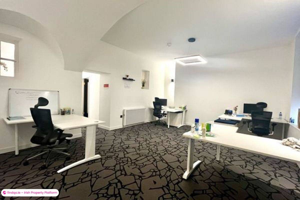 Office Space for Rent in Dublin 2